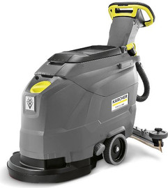 Karcher מכונה לשטיפת רצפות נטענת KARCHER קארשר דגם BD 43/35 EP