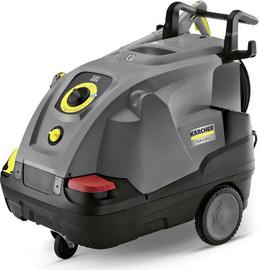 Karcher מכונת שטיפה בלחץ מים חמים / קרים KARCHER קארשר דגם HDS 6/14 C