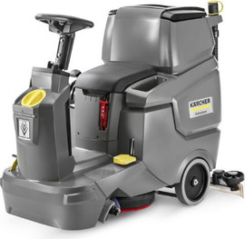 Karcher מכונה לשטיפת רצפות KARCHER קארשר דגם BD 50/70 BP