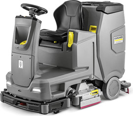 Karcher מכונה לשטיפת רצפות KARCHER קארשר דגם B 110