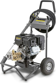 Karcher שטיפה בלחץ מים קרים מנוע עצמאי KARCHER קארשר דגם HD 7/20 G