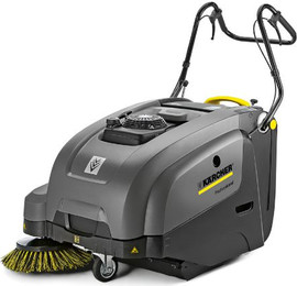 Karcher מטאטא ממונע בנזין KARCHER קארשר דגם KM 75/40 W G