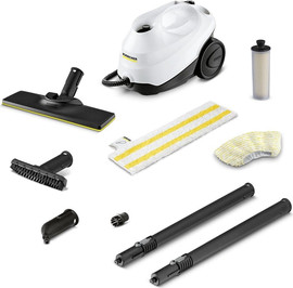 Karcher ערכת ניקוי בקיטור  SC3  EasyFix
