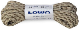 LOWA שרוך נעלי הרים 170  DESERT
