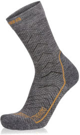 LOWA גרביים Trekking Grey