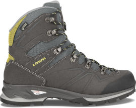 LOWA נעלי טרקים לגברים Baldo GTX anthracite/olive