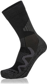 LOWA גרביים 3 Season Pro Black