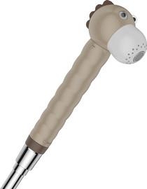 Hansgrohe מזלף יד למקלחת ילדים עם 2 מצבי זרימה Hansgrohe Jocolino דגם אירה