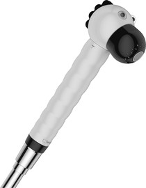 Hansgrohe מזלף יד למקלחת ילדים עם 2 מצבי זרימה Hansgrohe Jocolino דגם זברה