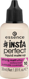 Essence INSTA PERFECT מייק אפ נוזלי