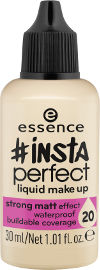 Essence INSTA PERFECT מייק אפ נוזלי