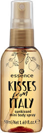 Essence KISSES FROM ITALY ספריי גוף