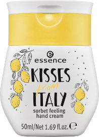 Essence KISSES FROM ITALY קרם ידיים