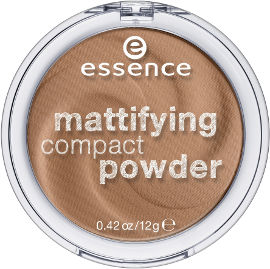 Essence MATTIFYING פודרה דחוסה למראה מט