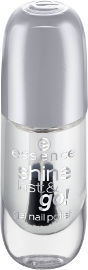 essence SHINE LAST & GO לק בגימור ג'ל