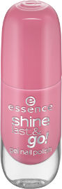 Essence SHINE LAST & GO לק בגימור ג'ל