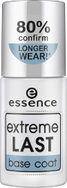 essence EXTREME LAST לק שכבת בסיס