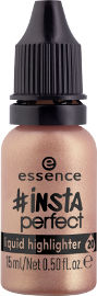 Essence INSTA PERFECT שימר נוזלי