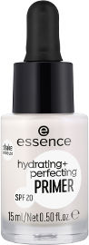 essence HYDRATING + PERFECTING פריימר מעניק לחות