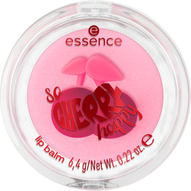 essence SO CHERRY happy שפתון 01