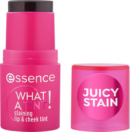 essence WHAT A TINT! stain טינט לשפתיים 10
