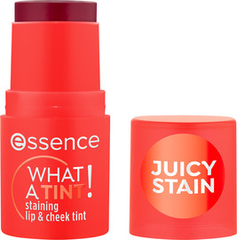 essence WHAT A TINT! stain טינט לשפתיים 20