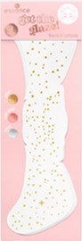 essence GET THE GLAZE! מדבקות נמשים 01