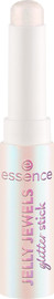 essence JELLY JEWELS glitter צללית נוזלית 01