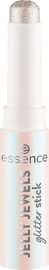 essence JELLY JEWELS glitter צללית נוזלית 02