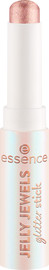 essence JELLY JEWELS glitter צללית נוזלית 03