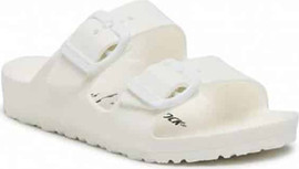 Birkenstock Birkenstock ARIZONA EVA PLAYGROUND WHITE 1018941 כפכפים