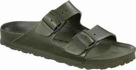 Birkenstock Birkenstock  ARIZONA EVA KHAKI 1019094-khaki כפכפים