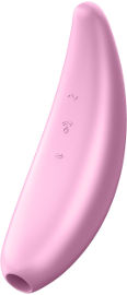 SATISFYER ויברטור יונק קרווי 3+