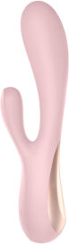 SATISFYER ויברטור ארנבון מונו פלקס