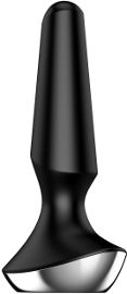 SATISFYER סטיספייר פלאג-אילישס רוטט 2
