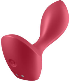 SATISFYER פלאג רוטט באק דור לאבר