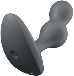 SATISFYER פלאג רוטט עם אפליקציה 'דיפ דייבר