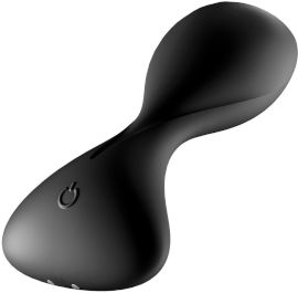 SATISFYER פלאג רוטט עם אפליקציה 'טרנדסיטר'