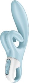 SATISFYER ויברטור ארנבון 'טאצ' מי'