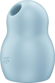 SATISFYER ויברטור יונק ורוטט 'פרו טו גו 1'
