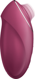 SATISFYER רטט חיצוני+טפיחות טאפ אנד קלימקס 1 סטיספייר