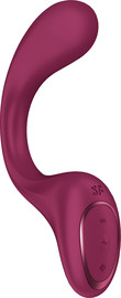 SATISFYER ויברטור ארנבון ארגונומי יחודי  G for Goddess 2