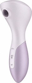 SATISFYER וונד עיסוי משולב יניקה Wand-erful