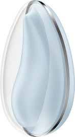 SATISFYER רטט חיצוני עם כיסוי Drop To Go