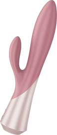SATISFYER ויברטור ארנבון עם פנינים  Pearl Bunny 1