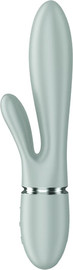 SATISFYER ויברטור ארנבון עם פנינים  Pearl Bunny 2