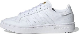 Adidas נעלי סניקרס Adidas לנשים ונוער דגם Novice court