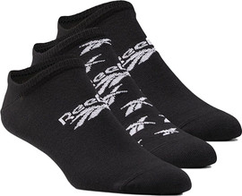 ריבוק מארז 3 זוגות גרבי Reebok לנשים דגם Classics Cl Fo Invisible