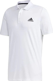 Adidas טי שירט פולו לגבר - M D2M Adidas Sportwear