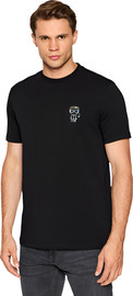 KARL LAGERFELD חולצה - T-SHIRTS \ גברים
